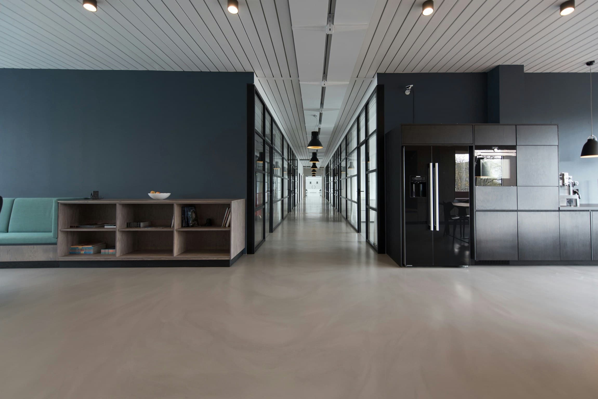 Tech Hub view 1